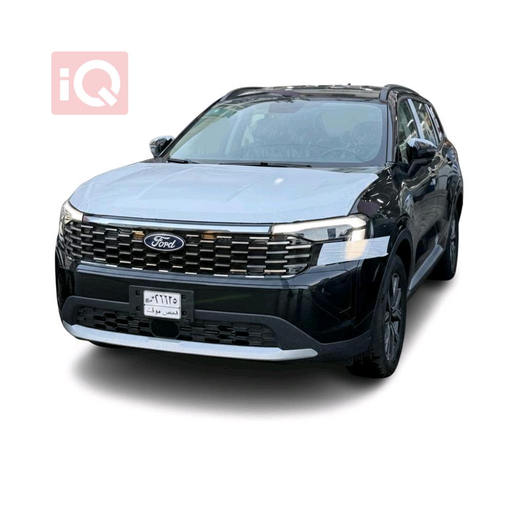 Ford Territory